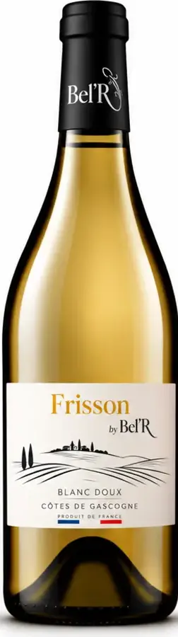 Frisson — Blanc doux