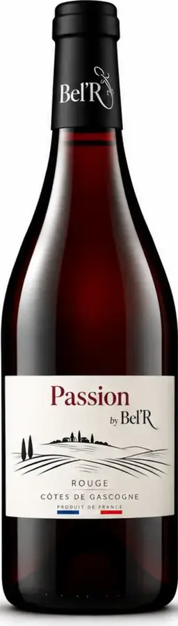 Passion — Rouge